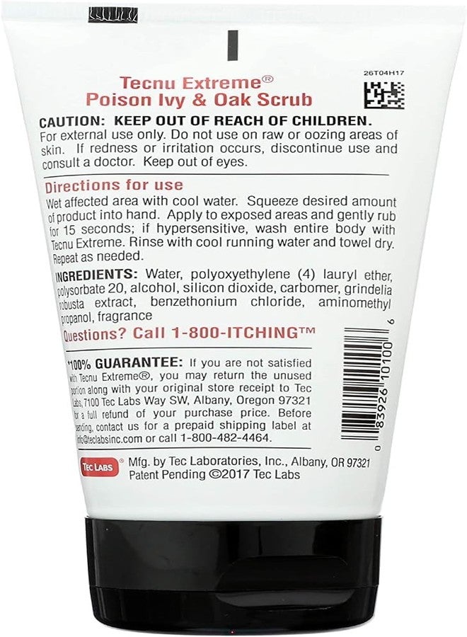 تكنو مقشر تكنو إكستريم الطبي لعلاج اللبلاب السام (4 أونصة) (عبوة من 3 قطع) - Image 4